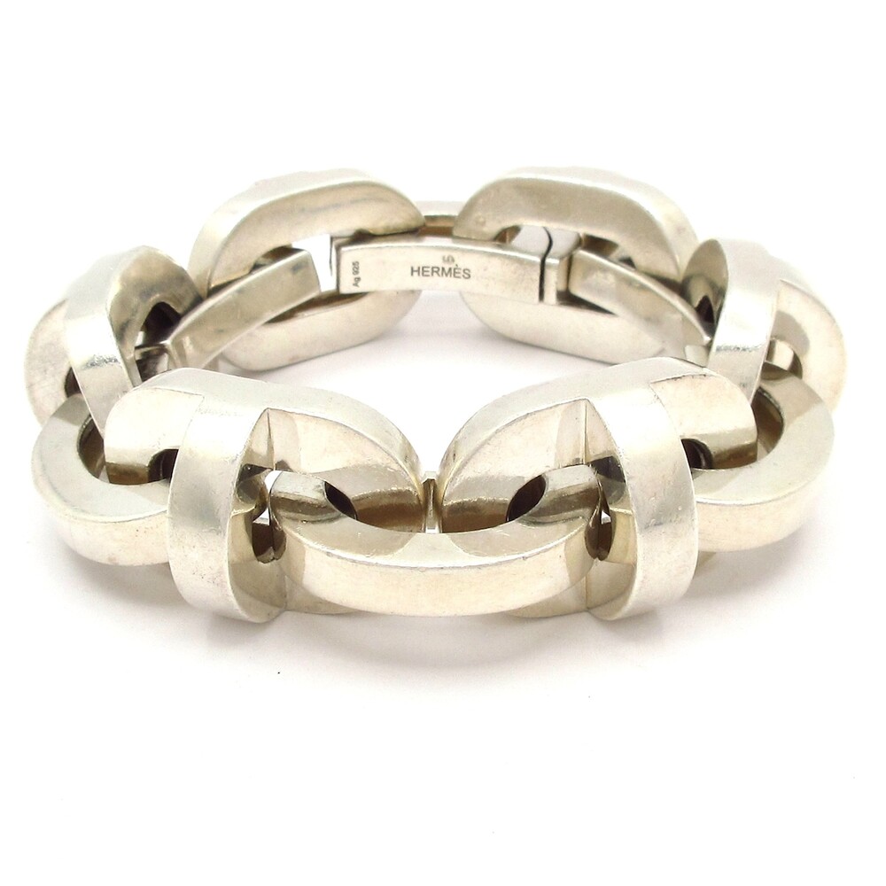 Hermès Lago Bracelet